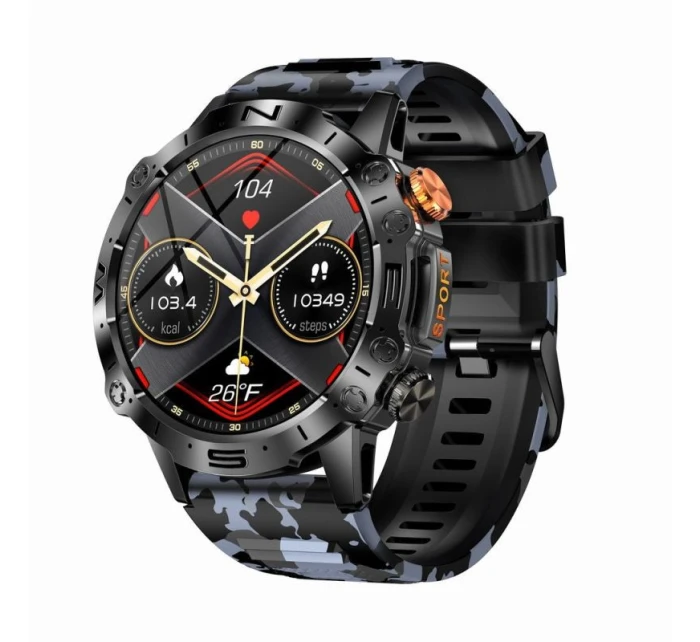 Chytré hodinky model 21805369 - Gravity Chytré hodinky model 21805369 - Gravity