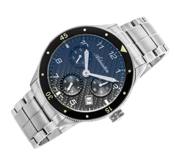 Pánské hodinky + BOX model 21806885 - Adriatica Pánské hodinky + BOX model 21806885 - Adriatica