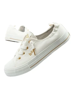 Lee Cooper dámske tenisky fashion white slip-on women's