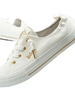 Lee Cooper dámske tenisky fashion white slip-on women's