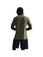 Pánske tričko Nike Sportswear olive AR5004 222 pánske Pánske tričko Nike Sportswear olive AR5004 222 pánske