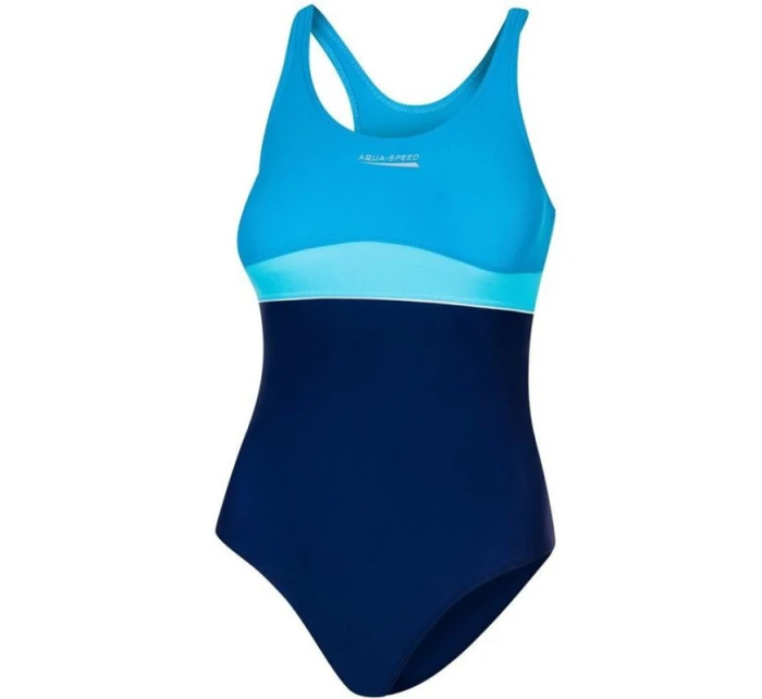 Aqua-speed Emily Junior Plavky ružovo-fialové