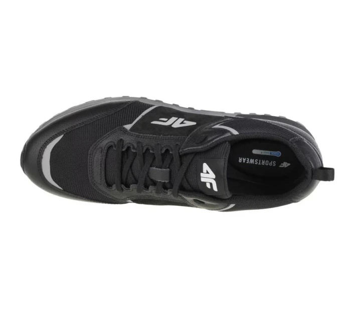 Pánske oblečenie na voľný čas M H4L-OBML258-21S - 4F Pánske oblečenie na voľný čas M H4L-OBML258-21S - 4F