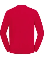 Iconic 250 SetIn Sweat Mikina model 22459235 red - Fruit of the Loom Iconic 250 SetIn Sweat Mikina model 22459235 red - Fruit of the Loom