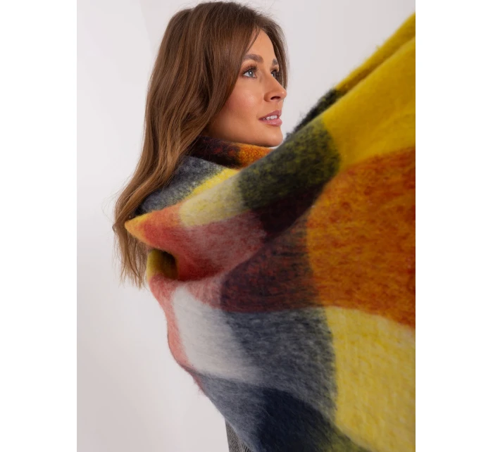 Šatka AT SZ 2313501.98 žltá Šatka AT SZ 2313501.98 žltá