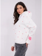 Bluza model 21807922 biały - FPrice Bluza model 21807922 biały - FPrice