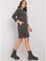 Šaty RV SK  khaki model 16311528 - FPrice