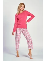 Pyžamo Daphne 3222 Fuchsia - Taro