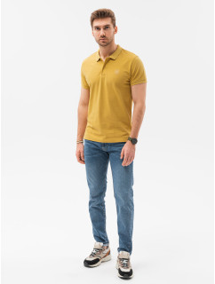 Polo trička model 17252620 Žlutá - Ombre