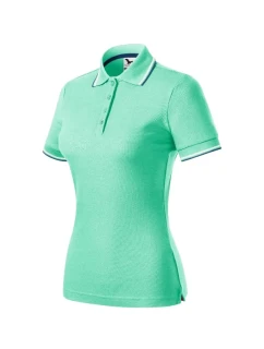 Focus polokošile dámská mátová