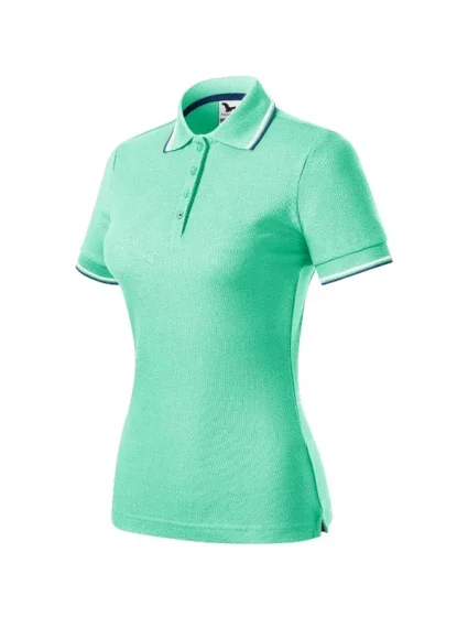 Focus polokošile dámská mátová Focus polokošile dámská mátová