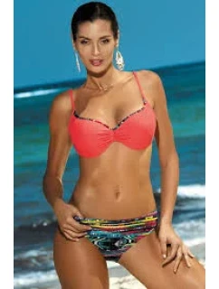 Plavky dámské dvoudílné Bella model 21860810 - Marko