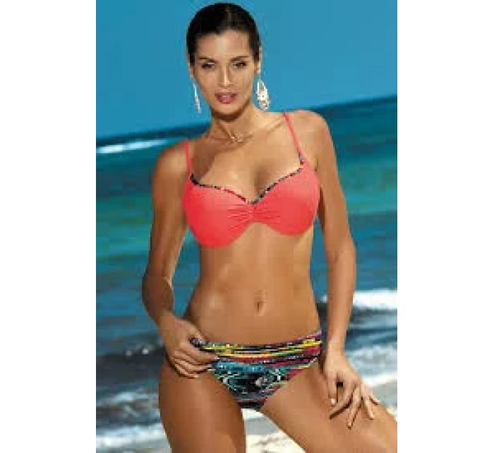 Plavky dámské dvoudílné Bella model 21860810 - Marko