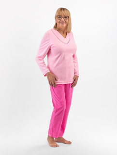 Dámské pyžamo II 01 růžová mix  model 18549806 - MARTEL