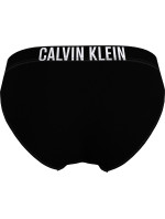 Dámske plavkové nohavičky KW0KW01859 BEH black - Calvin Klein