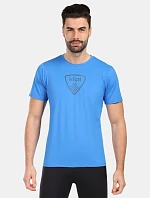 Pánske športové tričko Todi-M modré - Kilpi