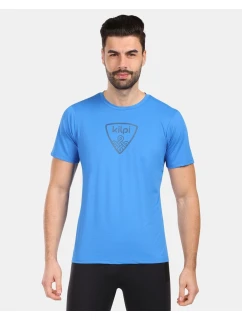 Pánske športové tričko Todi-M modré - Kilpi