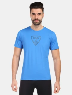 Pánské sportovní tričko model 21998290 modré - Kilpi