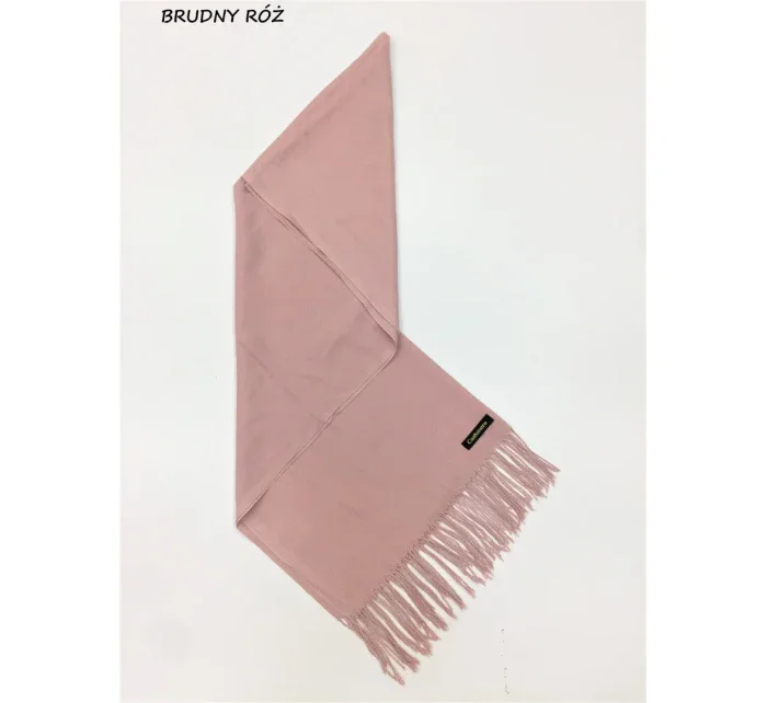 Dámská hladká šála 322
