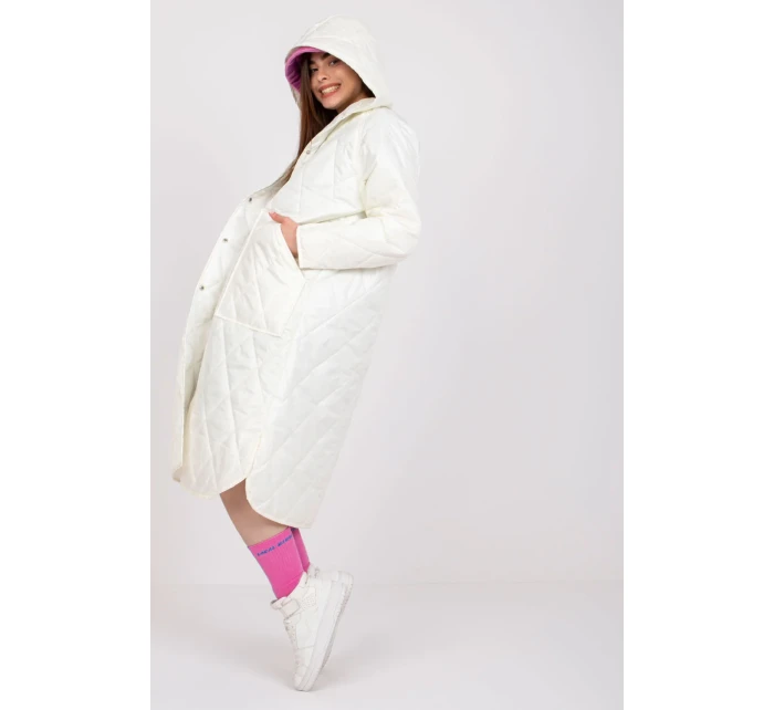 Plášť model 184556 Rue Paris Plášť model 184556 Rue Paris