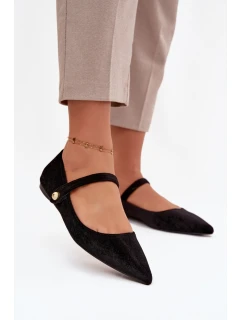 Balerínky model 220887 Krok vo veľkom štýle