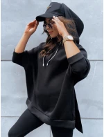 Dámský komplet legín a mikiny  black Dstreet model 21970696 - FashionStreet