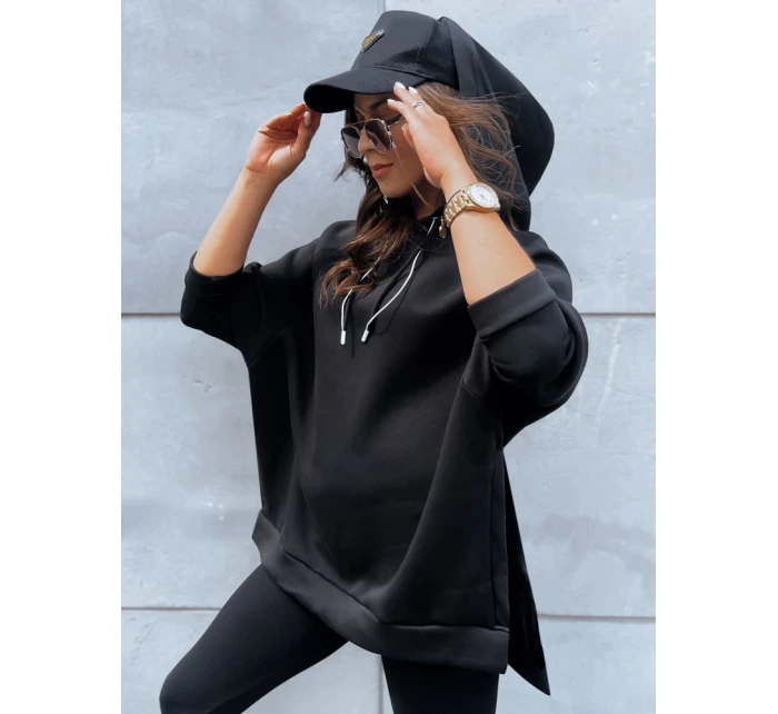 Dámský komplet legín a mikiny  black Dstreet model 21970696 - FashionStreet