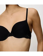 Triumph - LOVELY MICRO Push-up: mäkké mikrovlákno Triumph