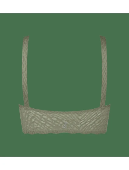 sloggi ZERO Feel Bliss Top - MOSS GREEN OLD - SLOGGI MOSS GREEN OLD - SLOGGI