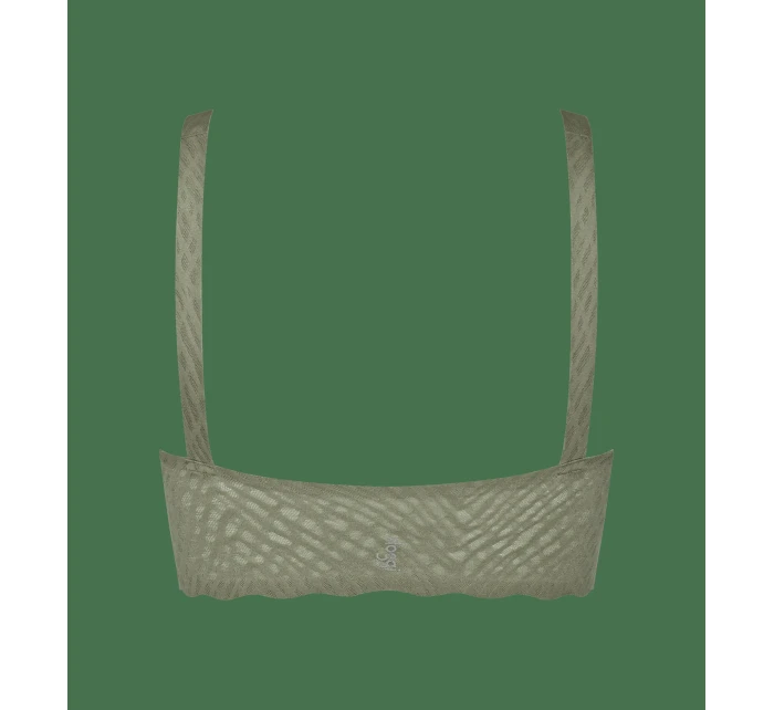 sloggi ZERO Feel Bliss Top - MOSS GREEN OLD - SLOGGI MOSS GREEN OLD - SLOGGI