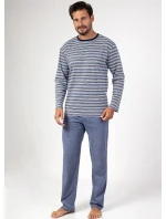 Regina 467 long/r 2XL Z24/25 pánske pyžamo