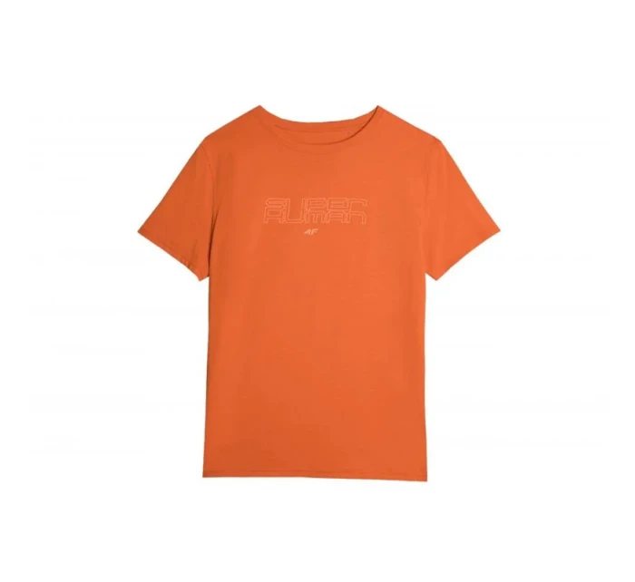 Pánske tričko 4F M 4FAW23TTSHM0865-70S