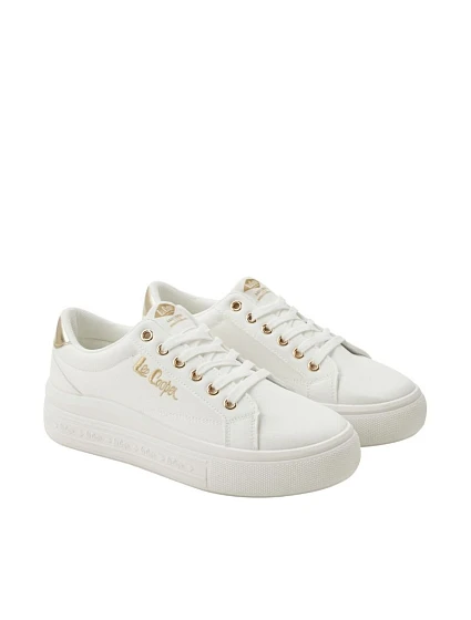 dámské boty white model 22088227 dámské - Lee Cooper dámské boty white model 22088227 dámské - Lee Cooper