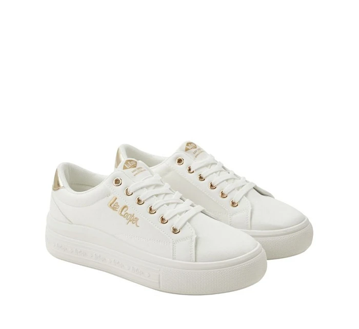 Lee Cooper dámské boty white model 22088227 dámské - Hikvision