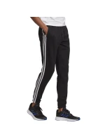 Adidas Essentials Elastické nohavice s 3 prúžkami M GK8822