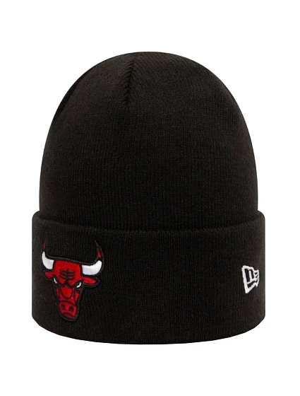 Čepice s manžetou Chicago Bulls model 20808529 - New Era Čepice s manžetou Chicago Bulls model 20808529 - New Era