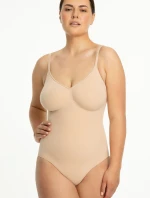 Julimex 421 Seamless Body farba:béžová