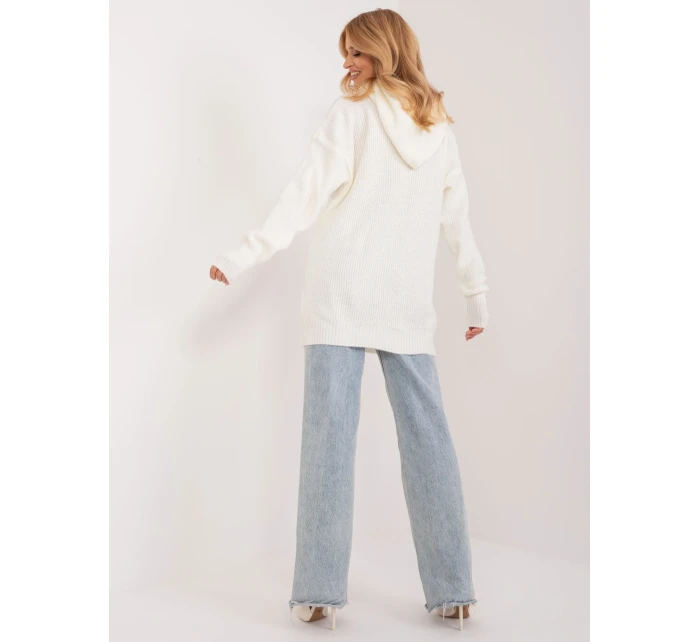 Jumper BA SW 0593.22 ecru Jumper BA SW 0593.22 ecru