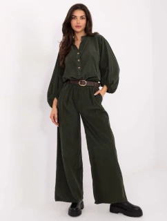 IT KS košeľa 233607.63 khaki