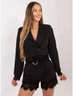 Szorty IT SN czarno model 21799677 - FPrice Szorty IT SN czarno model 21799677 - FPrice