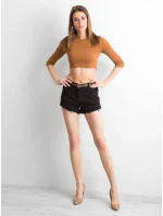 JMP Shorts SR 163 model 14826118 černá - FPrice