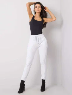 Tepláky RV DR 3589.07X biela