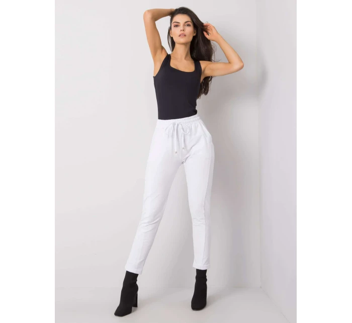 Tepláky RV DR 3589.07X biela