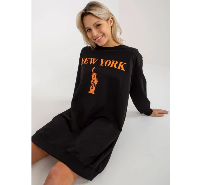 Mikina VI BL 3212.15x čierna Mikina VI BL 3212.15x čierna