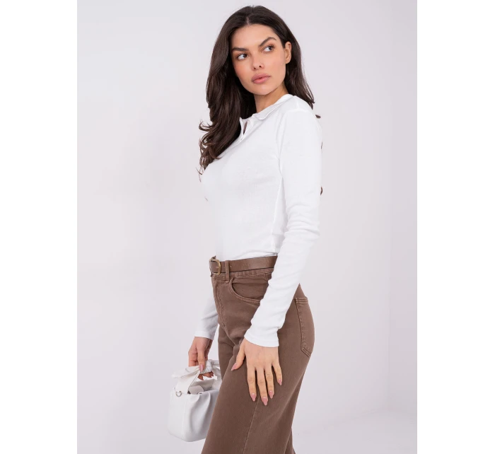 Blúzka WT BZ A1163.15 ecru