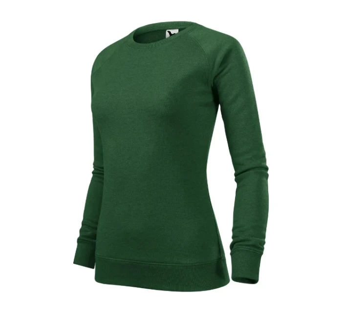 Dámska mikina Merger bottle green