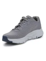 Pánska športová obuv Arch Fit 232303-GRY Grey - Skechers