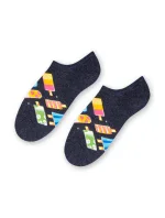 Dámske nízke ponožky 021