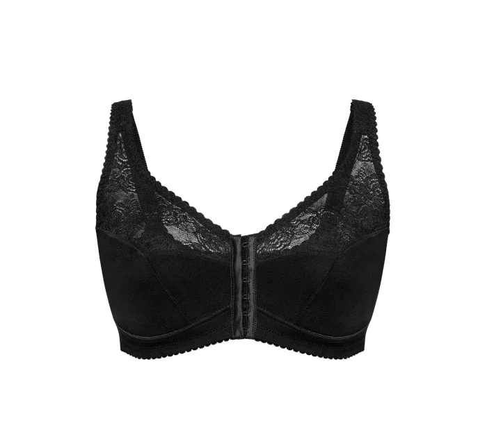 Dámska podprsenka 1163 black - GAIA