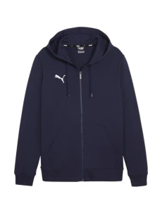Mikina Puma Team Goal Casuals Hooded M 658595 06 Muži